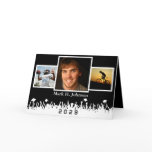 Graduation Invitation-Change Background/Font Color cards