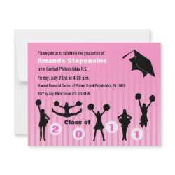 Graduation Invitation
