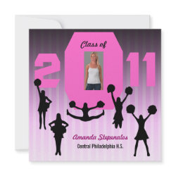 Graduation Invitation