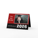 Graduation Invitation Class of 2009 Cards