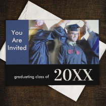 Graduation Invitation Class of 2009 cards