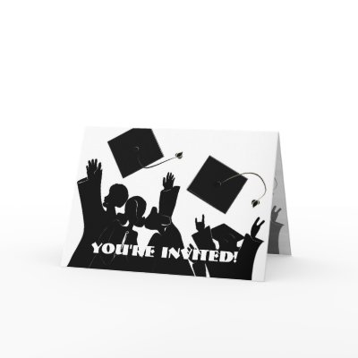 Graduation Invitation Class of 2009 Card by samack