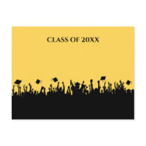 Graduation Invitation Class of 2009 postcards by samack Graduation Invitation Class of 2009 postcards