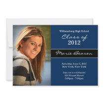Graduation Invitation Class of 2011