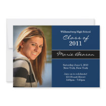 Graduation Invitation Class of 2011
