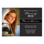 Graduation Invitation Class of 2011