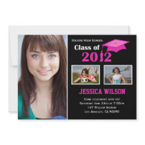 Graduation Invitation Class of 2012