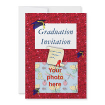Graduation Invitation class of 20XX