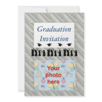 Graduation Invitation class of 20XX