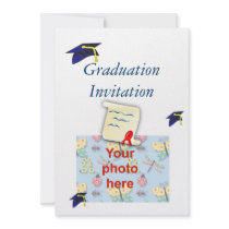 Graduation Invitation class of 20XX