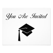 Graduation Invitations
