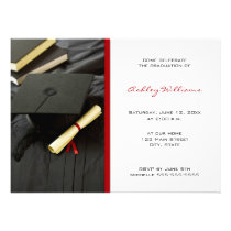 Graduation Invitations invitations