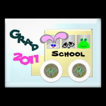 Graduation invitations