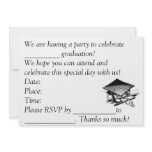 Graduation invites