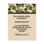Graduation Ivy Party Invitation Post Card