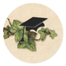 Graduation Ivy Sticker by bwmedia Graduation Ivy Sticker