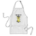 Graduation Keepsakes Apron