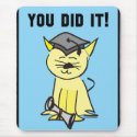 Graduation Keepsakes Mouse Mats