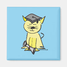 Graduation Keepsakes Refrigerator Magnet