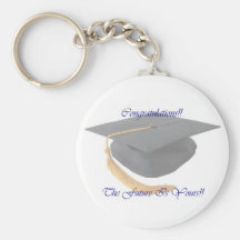 Graduation Key Chains
