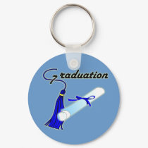 Graduation Keychain by thehatch Graduation Keychain