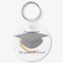 Graduation keychains