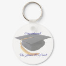 round_keychain - Graduation round_keychain - Graduation