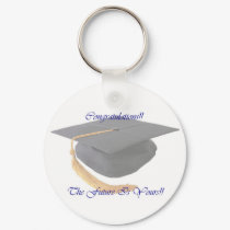 Graduation keychains