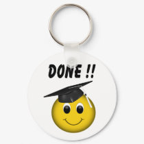 Graduation Keychain by cooltees Graduation Keychain