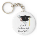 Graduation Keychain