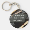 Graduation Keychain