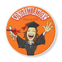 graduation magnets