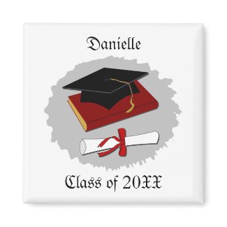 Graduation Magnet magnet