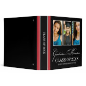 GRADUATION MEMORIES | PHOTO ALBUM BINDER
