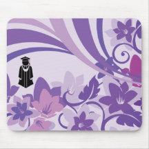 Graduation Mouse Pads