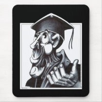 Graduation mousepads