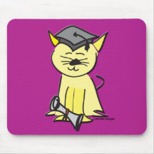 Graduation Mousepad