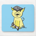 Graduation Mousepad
