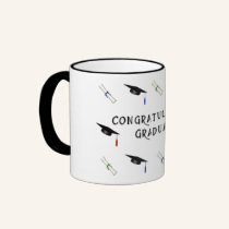 Graduation Mug