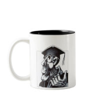 Graduation mugs