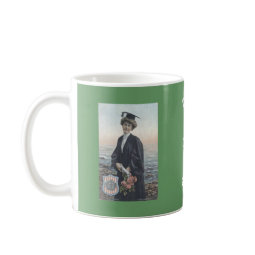 Graduation mug
