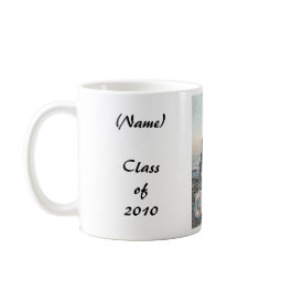 Graduation mug