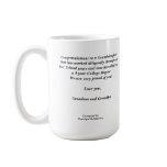 Graduation Mug