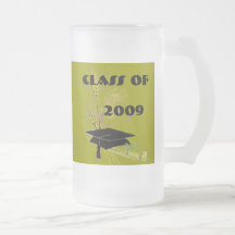Graduation Mug Class of 2009