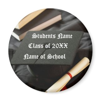 Graduation Novelty Items magnet