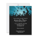 Graduation open house invitation