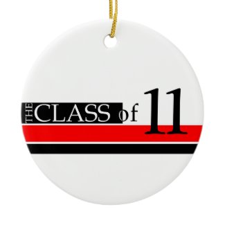 graduation ornament