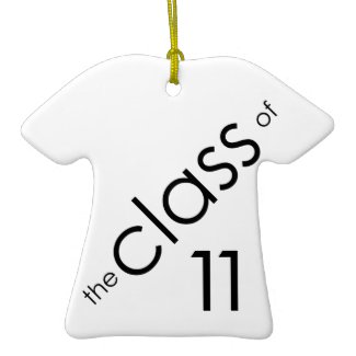 graduation ornament