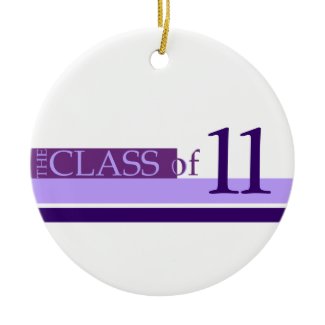 graduation ornament