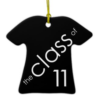 graduation ornament